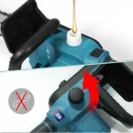 Brushless 16/12/8Inch Electric Chainsaw Cordless Pruning Woodworking Power Tool Handheld Garden Cutter For Makita Battery - Image 3