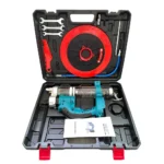 Podofo 689Bar Brushless Motor Grease Gun Lubricator Electric Grease Gun High-Performance Grease Gun Tool Set For Makita Battery - Image 6