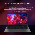 Ninkear A15 Plus Laptop AMD Ryzen™ 7 5825U 15.6" IPS FHD Notebook 16GB DDR4 1TB SSD Windows 11 Wifi 6 Gaming Computer Notebook - Image 4