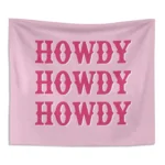 Western cowboy at the desert sunset Home decoration wall hanging fabric decorative family room bedrooms background friend's gift - Image 6