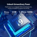 2026 New Intel Core i9 9900U Portable Laptop Computer 16GB DDR4 1TB 2TB SSD Windows 11 Pro Office Gaming PC Notebook Laptops - Image 2