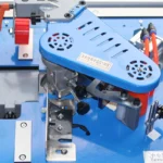 2000W Edge Banding machine Portable small Curved Line Home Decoration Double-sided Glue Edge Banding machine - Image 5