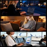 Ninkear A15 Plus Laptop, AMD Ryzen 7 5825U 8 Cores Max 4.5GHz, 15.6 inch 1920*1080 60Hz Screen, 16GB RAM 1TB SSD, WiFi 6 - Image 5