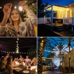 110V/220V Outdoor String Lights LED G40 Festoon Fairy Patio Garland Lamp Wedding Street Camping Garden Party Decoration Lights - Image 6