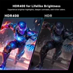 (H27T22 Upgraded Version) KTC H27T7P-2 Gaming Monitor 27“ 2560×1440 QHD 210Hz Lifting Base Fast IPS Gaming Panel & 2K Resolutio - Image 5