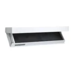 Wooden Concealed Floating Shelf with Secret Compartment Storage Rack Wall-Mounted Display Cabinet Rack for Book Wine Plants Disc - Image 3