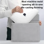 Laptop Sleeve Case 13 14 15 15.6 Inch For Huawei HP DELL Liner Sleeve Bag For Macbook Air Pro 13 13.6 M4 Notebook Bags Men Women - Image 4