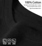 Disney Summer 2026 Mickey Mouse Classic Cartoon Characters 100% Cotton Print T-shirt Family Set for Parents, Children Unisex Top - Image 6