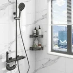 10-50PCS Imitation Marble 3D Ceramic Tile Wall Renovation Decoration Sticker Waterproof Self-adhesive Homeelf-adhesive Wallpaper - Image 2