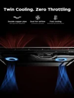 ACEMAGIC 16 Inch Laptop Gaming , AMD Ryzen 7 7735HS Processor, 16GB DDR5 RAM 512GB SSD, IPS Display, Windows 11 Laptop for Game - Image 6