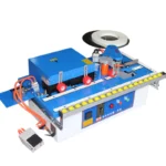 2000W Edge Banding machine Portable small Curved Line Home Decoration Double-sided Glue Edge Banding machine - Image 3