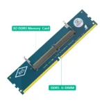 Laptop SO DDR5 RAM To Desktop DDR5 U-DIMM Adapter Memory Card Converter Laptop To Desktop SO-DIMM To PC DIMM Card - Image 4