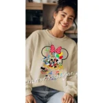 Disney Trip 2026 Long Sleeves Family Disney Clothing Disney Mickey Minnie Vacation Long Sleeves Disneyland 2026 Long Sleeves - Image 2