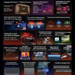 Blackview ‎GamiBook 8 AMD R7 7735HS 16" 5000MAH Laptop 16GB LPDDR5 RAM 512GB ROM Windows 11Pro BT5.2 Wifi 6 Backlit Keyboad - Image 2