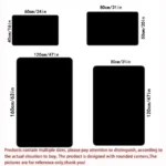 Sophisticated Nordic Blue and Gold Marble Floor Mat Geometric Carpet for Living Room or Bedroom Non-Slip Rug for Sofa Doormat - Image 4