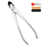 Standard Grade Straight Edge Branch Cutter 3Cr13 Alloy Steel Bonsai Tools - Image 2