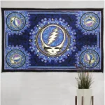 Simia wind, sun, moon Home decoration wall hanging fabric tapestry decorative for family rooms bedrooms background friend's gift - Image 6