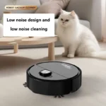 3-in-1 Low Noise Mini Sweeping Robot Intelligent Sweeping Integrated Fully Automatic Cleaning Sweeping Machine Appliance 2026 - Image 5