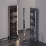 51 in 1 Mini Electric Screwdriver Set Precision Rechargeable Wireless Cordless Kit Magnetic Power Tool Bit for Xiaomi Phone Pen