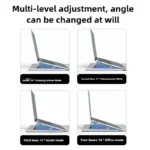 Laptop Sleeve Case 13 14 15 15.6 Inch For Huawei HP DELL Liner Sleeve Bag For Macbook Air Pro 13 13.6 M4 Notebook Bags Men Women - Image 5