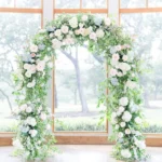 Wedding Arch Flower Frame Stand Balloon Arch Support Wedding Party Supplies Outdoor Lawn Decor Baby Shower Birthday Backdrop - Image 3