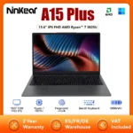 Ninkear A15 Plus Laptop AMD Ryzen™ 7 5825U 15.6" IPS FHD Notebook 16GB DDR4 1TB SSD Windows 11 Wifi 6 Gaming Computer Notebook