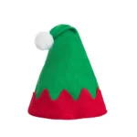 Christmas Family Matching Outfit Boy Girl Elf Xmas Costume Adult Green Red Party Tops Pants Hat Belt Outfit Cosplay Clothing Set - Image 6