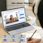 New Portable Laptop Intel Core i9 10980HK Windows 11 15.6 inch PC Gamer 16GB DDR4 1TB 2TB SSD Notebook Computer Gaming Laptops - Image 5