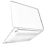Crystal Clear Laptop Case for Macbook Air 13.6 M4 15 M3 Hard Cover for Mac Book Pro 13 M1 M2 14 M4 16 2025 Sleeve Accessories