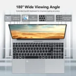 New Portable Laptop Intel Core i9 10980HK Windows 11 15.6 inch PC Gamer 16GB DDR4 1TB 2TB SSD Notebook Computer Gaming Laptops - Image 4