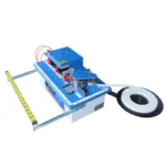 2000W Edge Banding machine Portable small Curved Line Home Decoration Double-sided Glue Edge Banding machine - Image 4