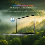 Blackview ‎GamiBook 8 AMD R7 7735HS 16" 5000MAH Laptop 16GB LPDDR5 RAM 512GB ROM Windows 11Pro BT5.2 Wifi 6 Backlit Keyboad - Image 6