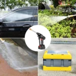 30BAR 700W Cordless High Pressure Car wash Water buyer Gun Garden Electric washing Machine for Makita Battery - Image 6