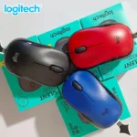 Logitech M220 Wireless Mouse Laptop Business Office Silent Portable Home Game Boys and Girls Super handy office mouse