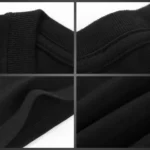 Disney Mickey Mouse Pirate Print T-shirt Boys and Girls Casual Fashion Short Sleeve Family Parent-Child Tops Men and Women - Image 3