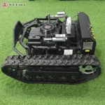 Multi-Functional Long Endurance Small Crawler Household Mini Mower Is Affordable And Can Be Customized - Image 3