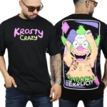 Disney The Simpsons Cartoon Graphic Adult Kids T-Shirts Family Matching Outfits Quick-dry Comfy Stylish Lightweight Plus Size - Image 4