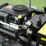 Multi-Functional Long Endurance Small Crawler Household Mini Mower Is Affordable And Can Be Customized - Image 4