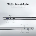 New Portable Laptop Intel Core i9 10980HK Windows 11 15.6 inch PC Gamer 16GB DDR4 1TB 2TB SSD Notebook Computer Gaming Laptops - Image 6