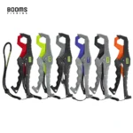 6 Colors Fishing Gripper Pliers 50KG Strong Load-bearing Capacity Fish Lip Clip Grip Controller Fiberglass Grabber Tackle Tools
