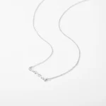 MODIAN Classic Design 925 Sterling Silver Letter Mama Pendant Necklace For Women Mom Mama Mother's Day birthday Christmas Gift - Image 4