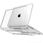 Crystal Clear Laptop Case for Macbook Air 13.6 M4 15 M3 Hard Cover for Mac Book Pro 13 M1 M2 14 M4 16 2025 Sleeve Accessories