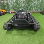 Multi-Functional Long Endurance Small Crawler Household Mini Mower Is Affordable And Can Be Customized - Image 2