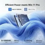 New Portable Laptop Intel Core i9 10980HK Windows 11 15.6 inch PC Gamer 16GB DDR4 1TB 2TB SSD Notebook Computer Gaming Laptops - Image 2