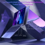 KAMRUI Gaming Laptop 15.6" IPS FHD AMD Ryzen 7 5825U/7430U 16GB DDR4 512GB NVMe SSD AMD Radeon RX Vega 8 Windows 11 PRO Notebook - Image 4