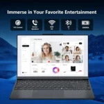 2026 New Intel Core i9 9900U Portable Laptop Computer 16GB DDR4 1TB 2TB SSD Windows 11 Pro Office Gaming PC Notebook Laptops - Image 5