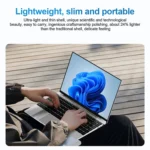Portable 14.1" Gaming Laptop Computer Intel Core i9 10980HK Notebook 16GB RAM 1TB M.2 SSD Windows 11 Office Study Gaming PC Bag - Image 5