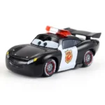 Disney Pixar Car 3 Car 2 Lightning McQueen Matt Jackson Storm Ramirez Casting Vehicle 1:55 Metal Alloy Child Toy Birthday Gift - Image 3