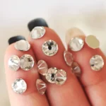 YANRUO 2088 Non Hotfix Rhinestones Flatback AB Glass Cristal Crystal Stones Jewelry Crafts Clothes Decor DIY Mobile Accessories - Image 2