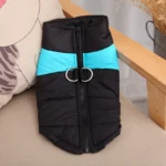 Winter Pet Dog Clothes Warm Big Dog Coat Puppy Clothing Waterproof Pet Vest Jacket For Small Medium Large Dogs Golden Retriever - Image 2